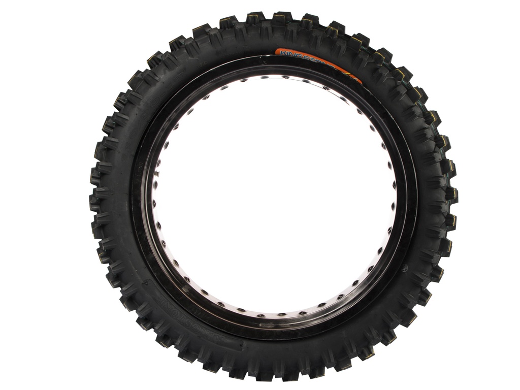 CUBIERTA KINGSTONE 110/90-17 C/TACO 6PR TT