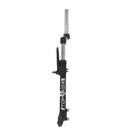 HORQUILLA TOPMEGA BY ZOOM R29 ALUMINI V-BRAKE/DISCO NEG/BLA