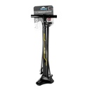 INFLADOR DE PIE GIYO TUBELESS ALUMINIO 260PSI C/MANOMETRO