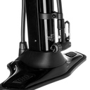 INFLADOR DE PIE GIYO TUBELESS ALUMINIO 260PSI C/MANOMETRO