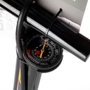 INFLADOR DE PIE GIYO TUBELESS ALUMINIO 260PSI C/MANOMETRO