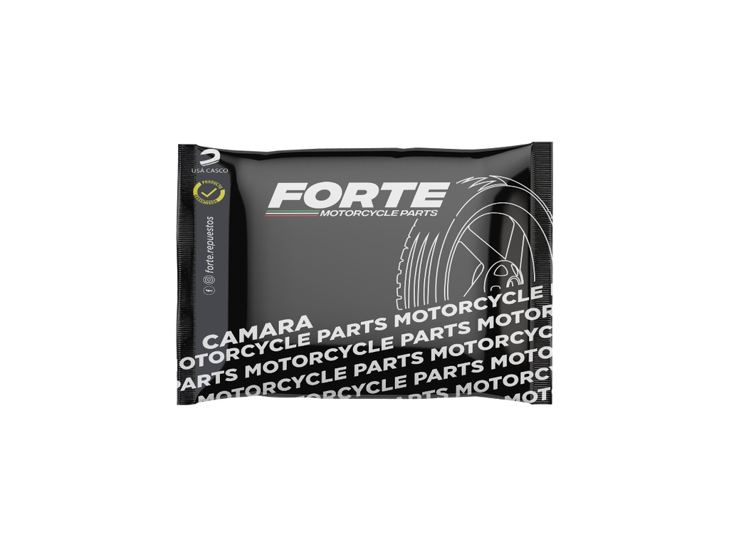CAMARA MOTO 350X10 FORTE