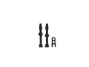 VALVULA TUBELESS C/ HERRAMIENTA NEGRO PAR SPORTACE