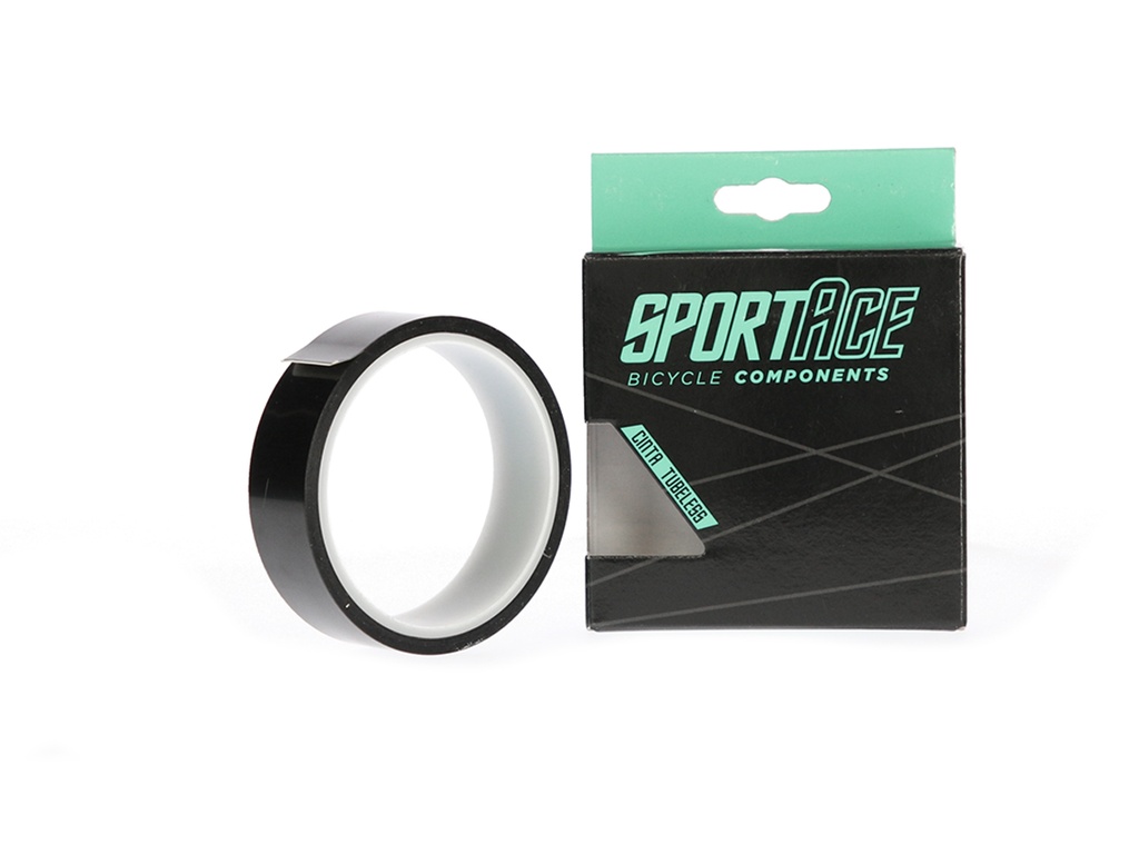 CINTA PARA LLANTA TUBELESS 25MM X 10MTS SPORTACE