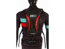 MOCHILA DE HIDRATACION 1LITRO SPORTACE NEGRO/ROJO