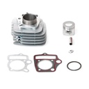 CILINDRO GILERA SMASH-50MM/ALUM/ALT 78MM C/KIT PISTON Y JNTA