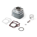 CILINDRO GILERA SMASH-50MM/ALUM/ALT 78MM C/KIT PISTON Y JNTA