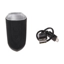 LUZ DELANTERA 3 FUNC 40 LM RECARGABLE 180 mAh C/SUJETADOR