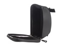 CARTERA PORTACELULAR 19X10X9CM NEGRA TOPMEGA