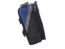 CARTERA PORTACELULAR 19X10X10CM NEG/AZUL TOPMEGA