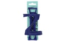 PORTA CARAMAÑOLA PLASTICO IZQ/DER AZUL SPORTACE