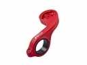 SOPORTE FRONTAL GARMIN 200-1000 112*60*44MM 37g ROJO SPORTACE