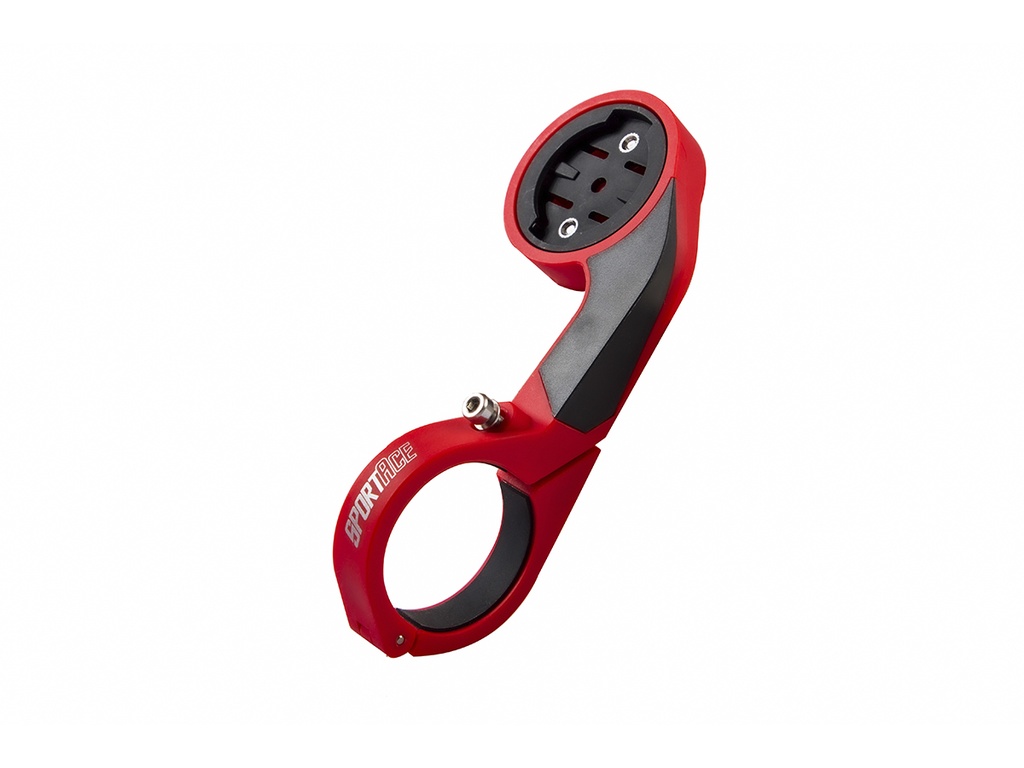 SOPORTE FRONTAL GARMIN 200-920 115*50*41 32g ROJ SPORTACE