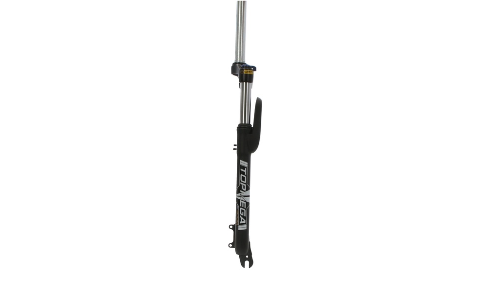HORQUILLA TOPMEGA BY ZOOM R29" 28.6 C/BLOQUEO MEC ALUM NE/BL