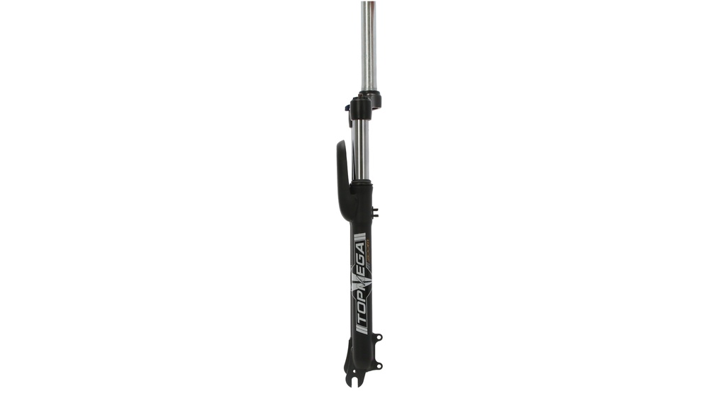 HORQUILLA TOPMEGA BY ZOOM R29" 28.6 C/BLOQUEO MEC ALUM NE/BL