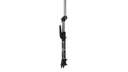 HORQUILLA TOPMEGA BY ZOOM R29" 28.6 C/BLOQUEO MEC ALUM NE/BL
