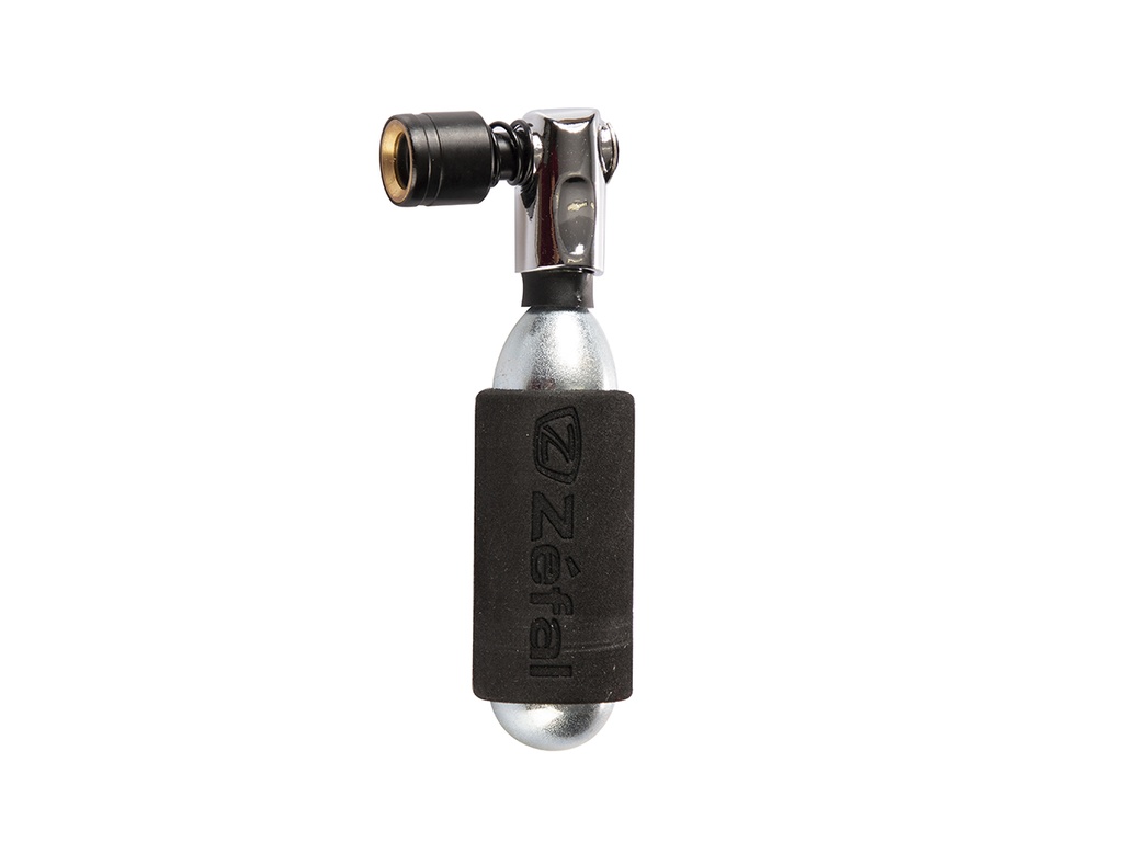 INFLADOR PICO/GARRAFA CO2 EZ BIG SHOT ZEFAL