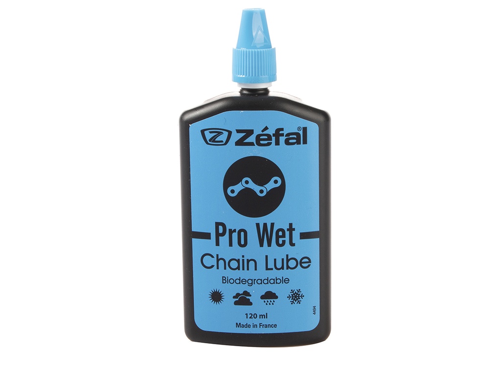 ACEITE LUBRICANTE PRO WET LUBE 120ML HUMEDO ZEFAL