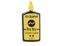 ACEITE LUBRICANTE PRO DRY LUBE 120ML SECO ZEFAL