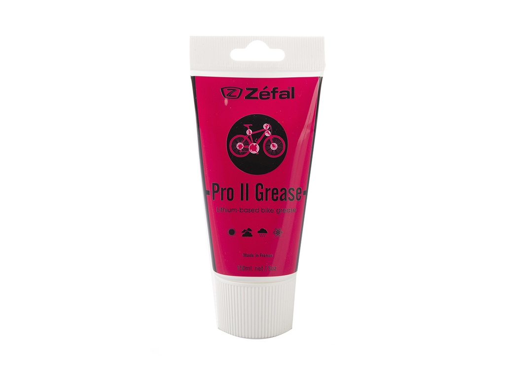 GRASA PRO II POMO 150ML ZEFAL