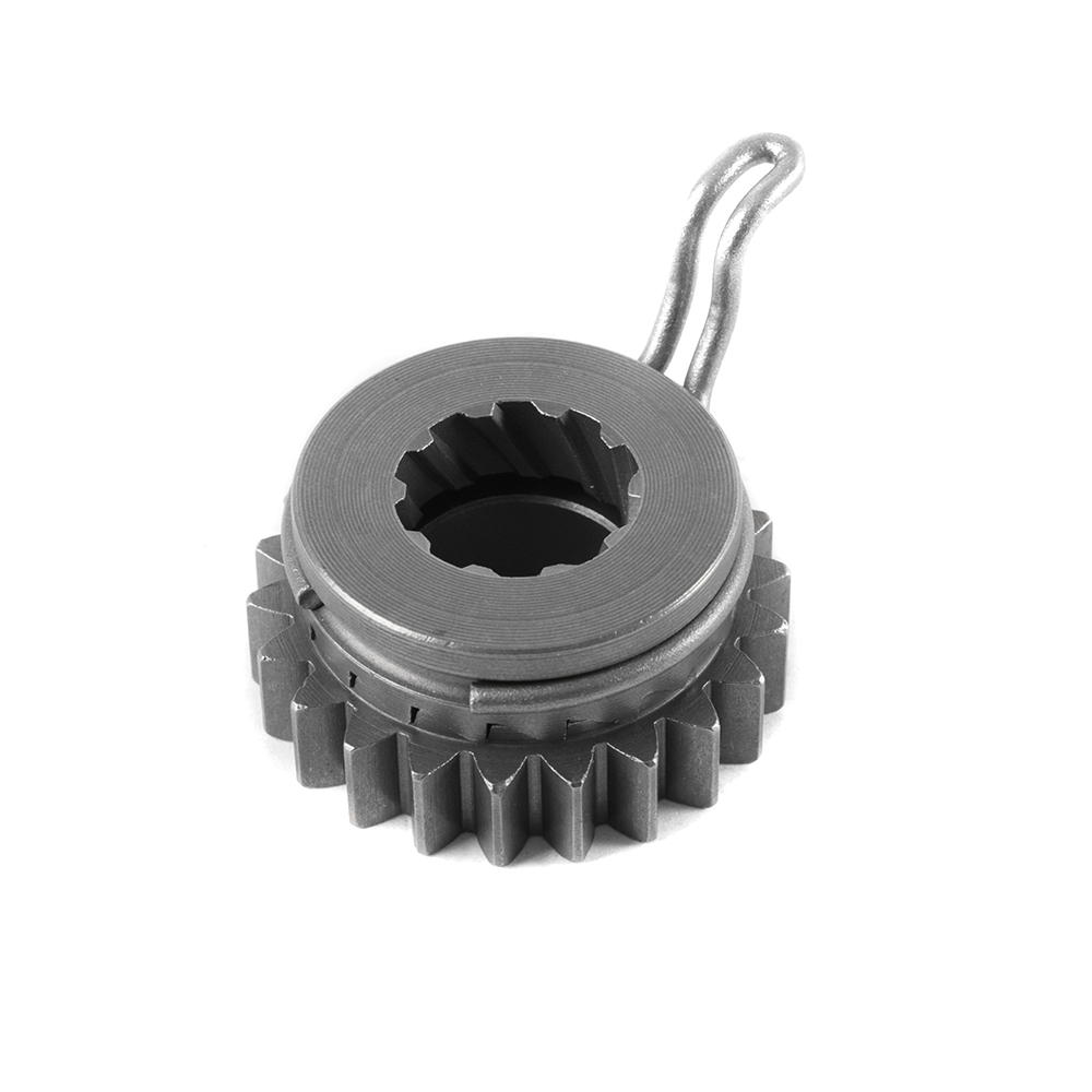 *ENGRANAJE PALANCA ARRANQUE HONDA WAVE SET