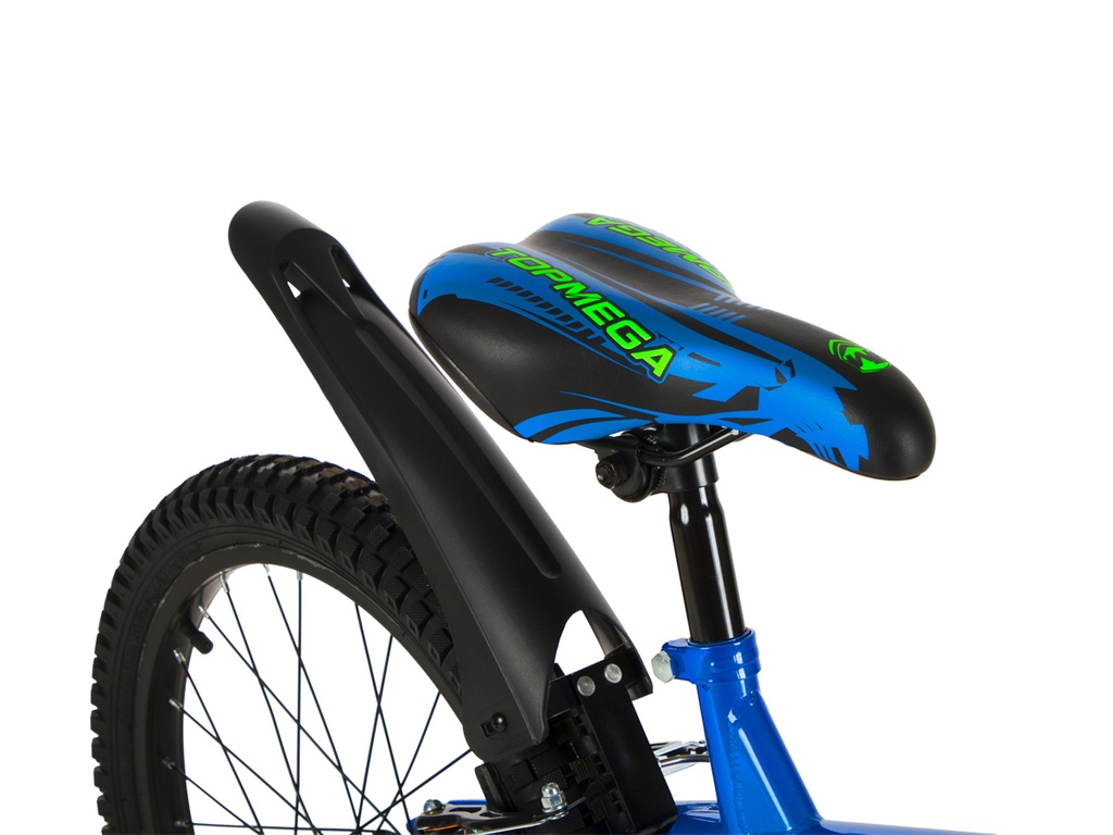 BICICLETA NIÑO SPEEDMIKE R20 AZUL