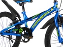 BICICLETA NIÑO SPEEDMIKE R20 AZUL