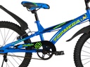 BICICLETA NIÑO SPEEDMIKE R20 AZUL