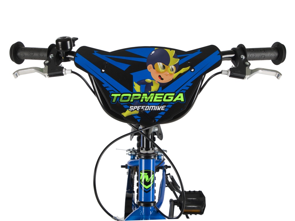 BICICLETA NIÑO SPEEDMIKE R20 AZUL