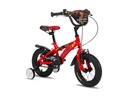 BICICLETA NIÑO CROSSBOY R12 ROJO