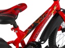 BICICLETA NIÑO CROSSBOY R12 ROJO