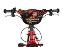 BICICLETA NIÑO CROSSBOY R12 ROJO