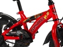 BICICLETA NIÑO CROSSBOY R12 ROJO