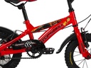 BICICLETA NIÑO CROSSBOY R12 ROJO