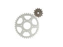 CORONA/PIÑON BAJAJ NS 200 (39T-14T) PASO 520