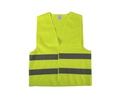 CHALECO REFLECTIVO AMARILLO FLUO XL (120grs)