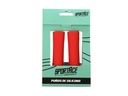 PUÑO MTB SILICONA 130MM SPORTACE ROJO