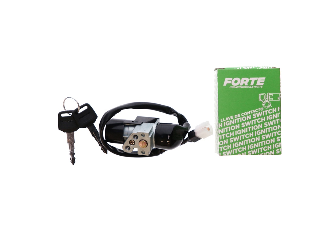 LLAVE CONTACTO HONDA NEW WAVE110s FORTE