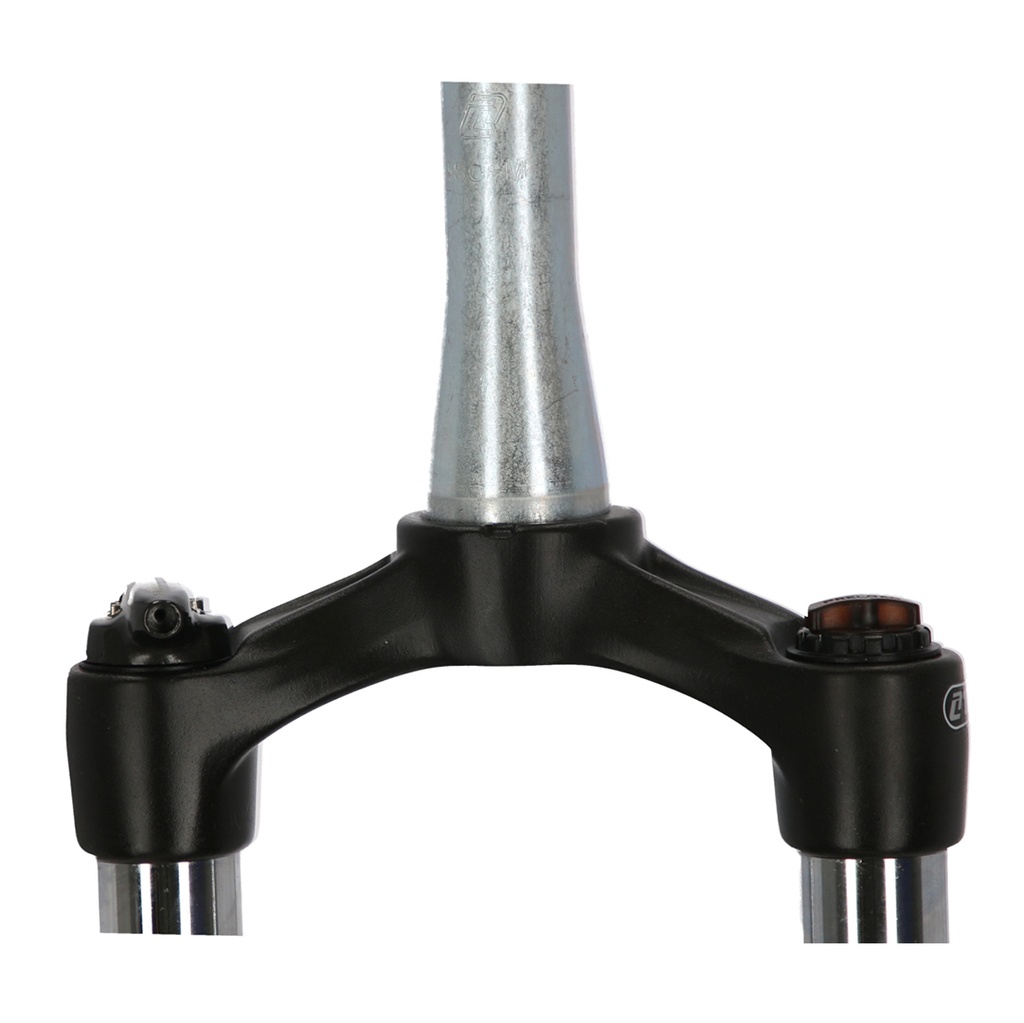 HORQUILLA ZOOM VAXA868S R29 CONICA BOOST C/BLOQ REM NEG/GRIS