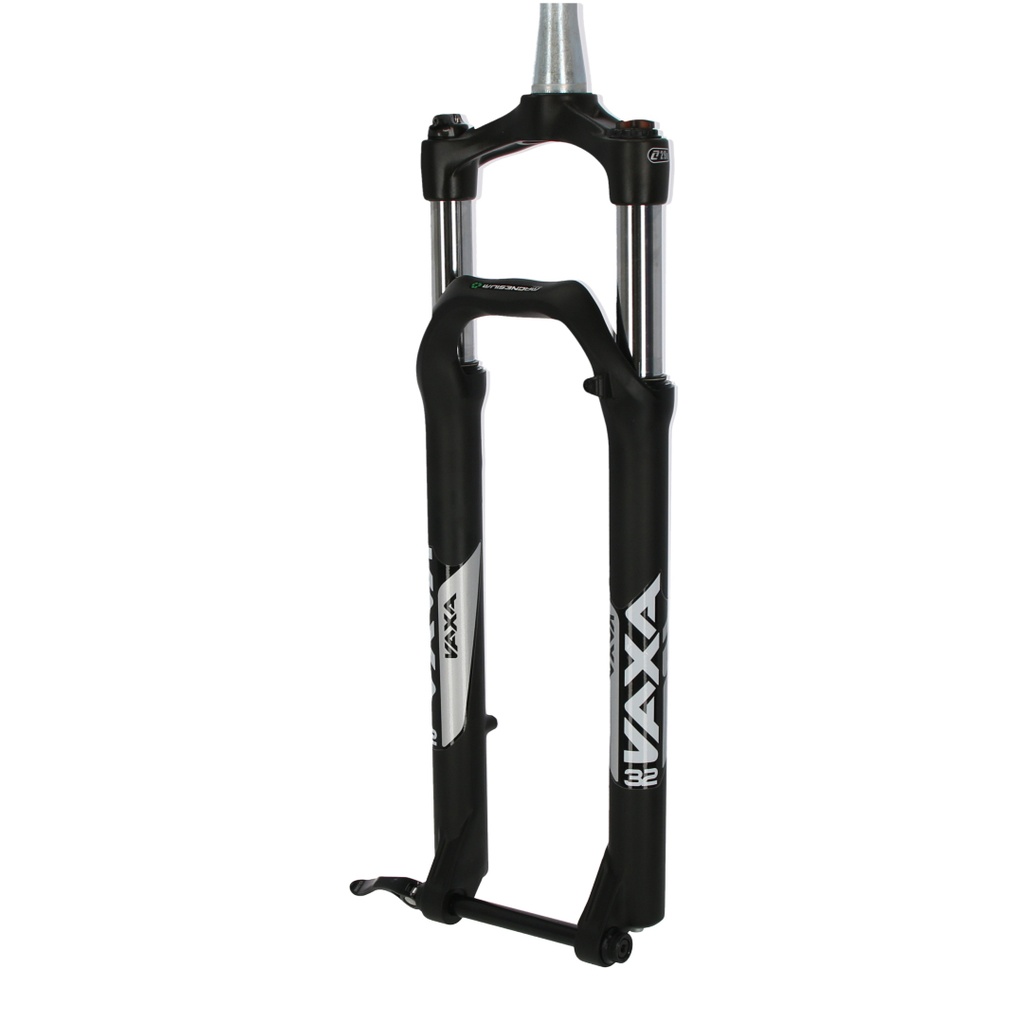 HORQUILLA ZOOM VAXA868S R29 CONICA BOOST C/BLOQ REM NEG/GRIS