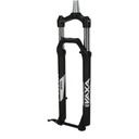 HORQUILLA ZOOM VAXA868S R29 CONICA BOOST C/BLOQ REM NEG/GRIS