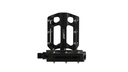 PEDAL BMX/MTB ALUMINIO DU NEGRO PINES 98X78 9/16" SPORTACE