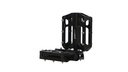 PEDAL BMX/MTB ALUMINIO DU NEGRO PINES 98X78 9/16" SPORTACE