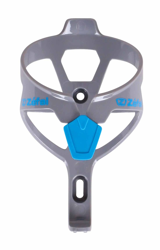 PORTACARAMAÑOLA ZEFAL PULSE A2 GRIS/AZUL