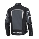 CHAQUETA JK103 TALLE XXL BLACK SCOYCO