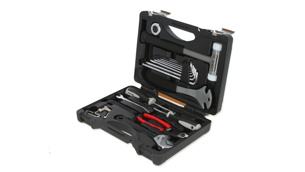 CAJA DE HERRAMIENTAS DE BICICLETAS 19 EN 1 SPORTACE