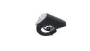 LUZ DELANTERA 3FUNC 40LM RECARGABLE 180 mAh C/SUJETADOR TOPMEGA