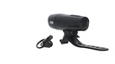 LUZ DELANTERA 200LM CARGA USB C/SUJETADOR SILICONA TOPMEGA