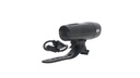 LUZ DELANTERA 200LM CARGA USB C/SUJETADOR SILICONA TOPMEGA