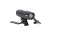 LUZ DELANTERA 200LM CARGA USB C/SUJETADOR SILICONA TOPMEGA